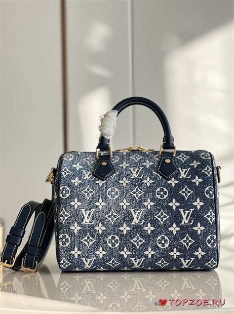 louis vuitton speedy 25 denim|louis Vuitton Speedy 60.